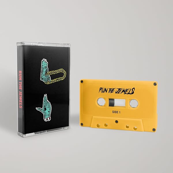 Amazon.co.jp: Run the Jewels 2 - Blue: ミュージック
